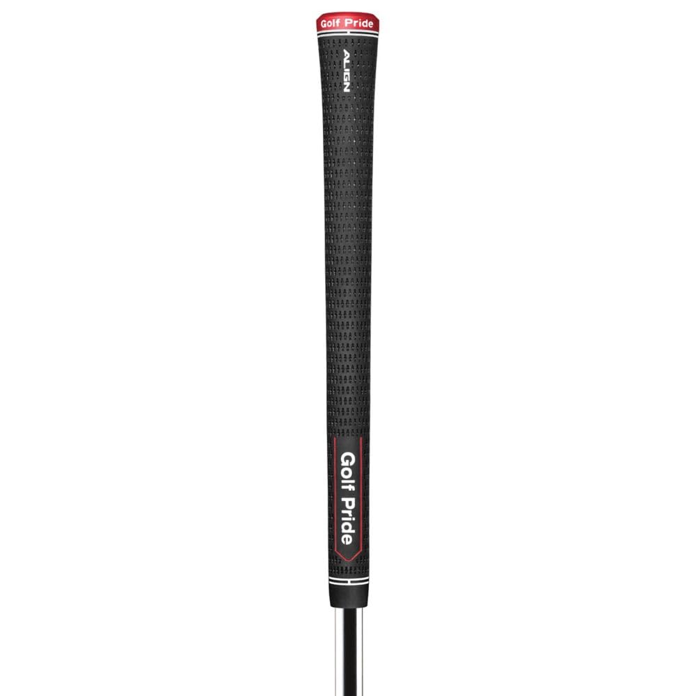 Golf Grip Golf Pride Tour Velvet Align, Tamanho Médio, Pacote Com 8