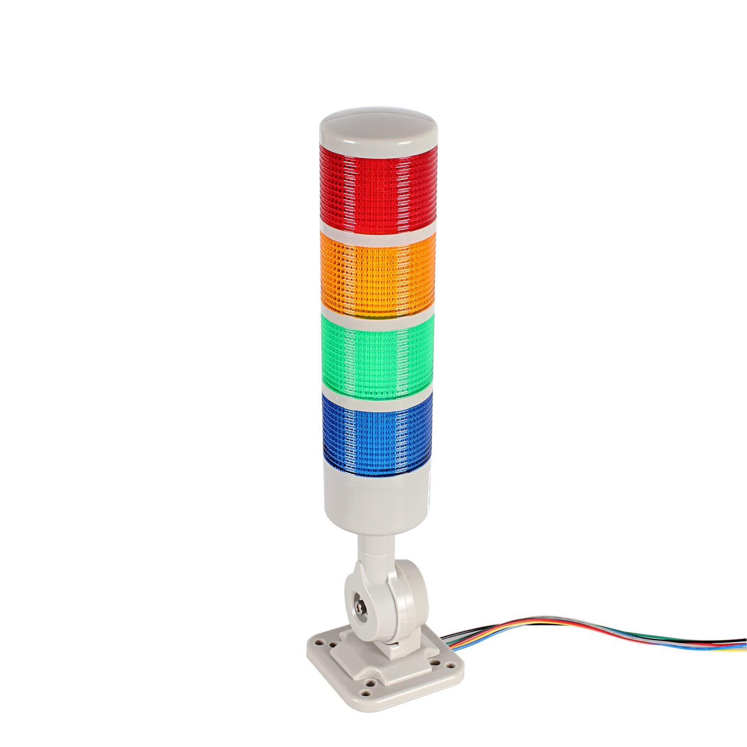 Signal Tower Stack Lights Luban Led Industrial 110v 220v Ac