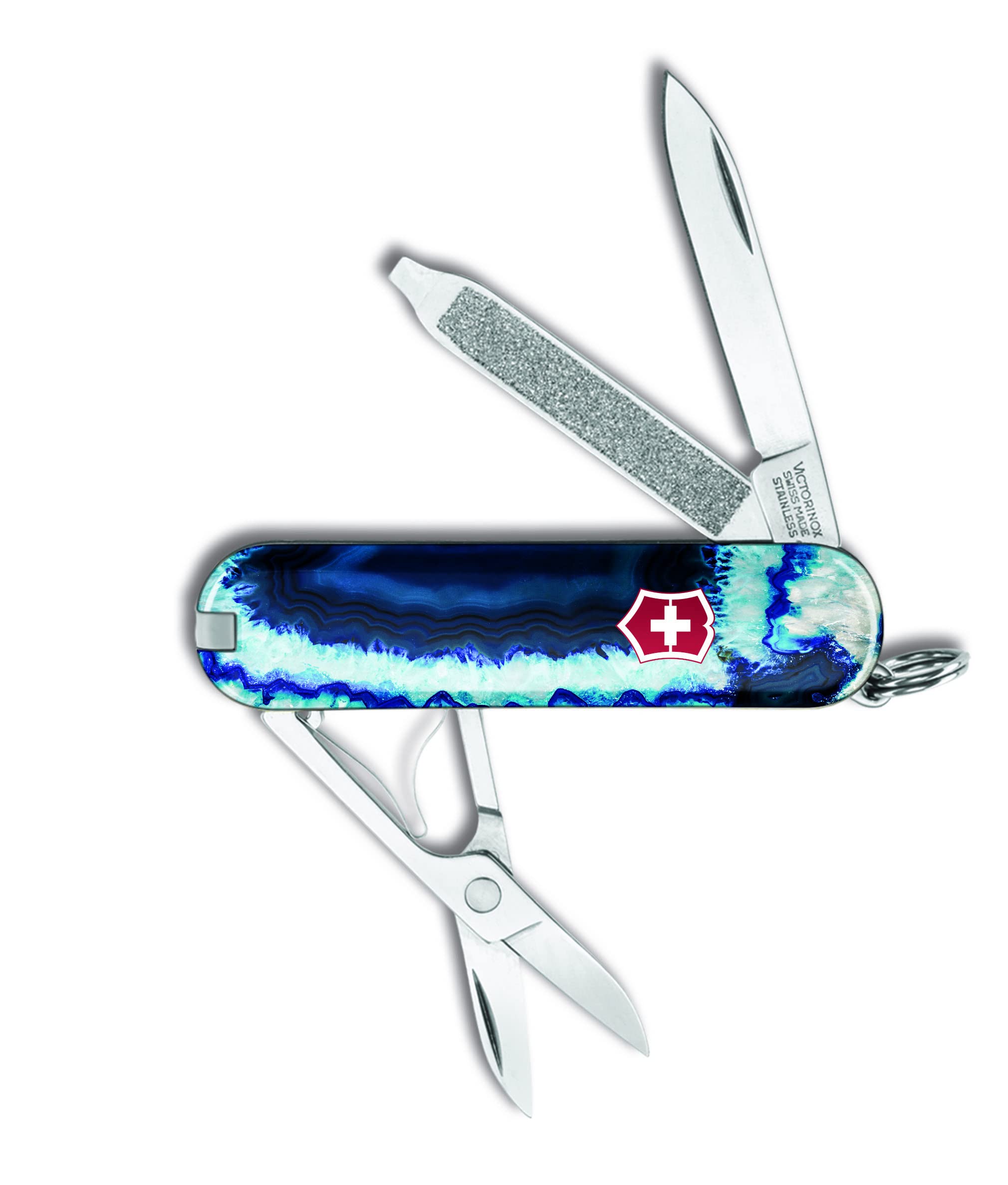 Canivete De Bolso Victorinox Classic Sd Geode 7 Function
