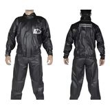 Conjunto Capa De Chuva Pantaneiro Luxo Motoqueiro Moto Bo Gg
