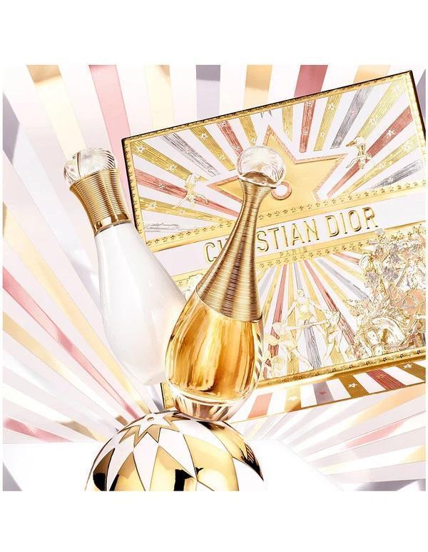 J'adore Dior Feminino Edp 50ml + Body Milk 75ml - Carrefour