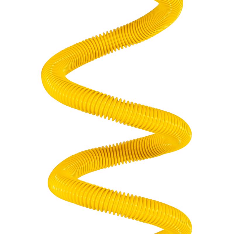 Conector De Gás Eastman Procoat Em Aço Inoxidável 60cm