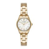Relogio Mondaine Feminino Ref: 99823lpmvde1 Casual Dourado