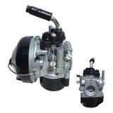 Carburador Dellorto Ferutti Competição Mobilete Bikelete 2t