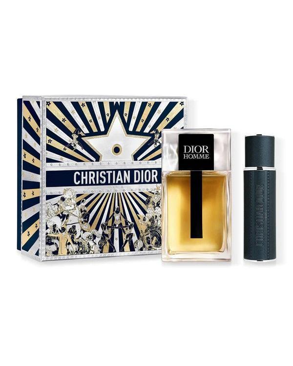 田中  Dior HOMME , Yves Saint Laurent Dior Homme Masculino Eau De Toilette 100ml + Ts 10ml - Carrefour