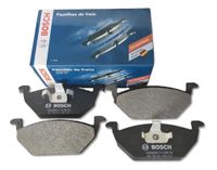 Kit Pastilha Freio Zx 306 405 91 A 99 Dianteira Bendix Syl - Carrefour