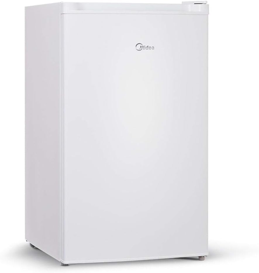 Frigobar Midea Mrc12b2 124l 220v Branco Produto Avariado