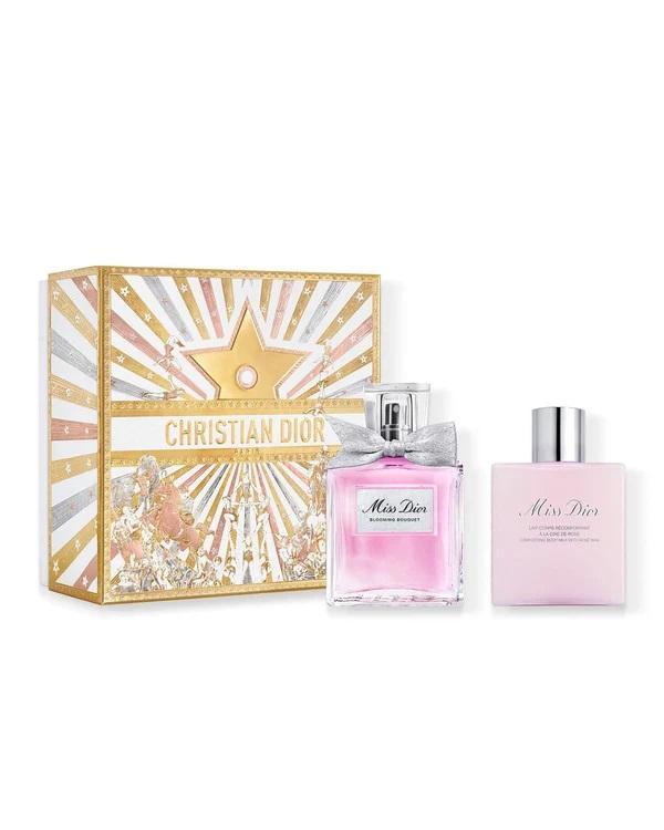 Miss Dior Blooming Bouquet Edt 50ml + Body Milk 75ml - Carrefour