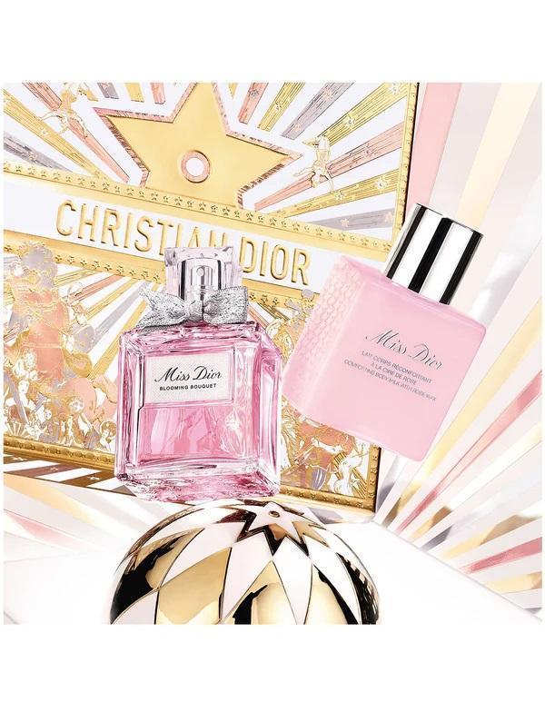 Miss Dior Blooming Bouquet Edt 50ml + Body Milk 75ml - Carrefour