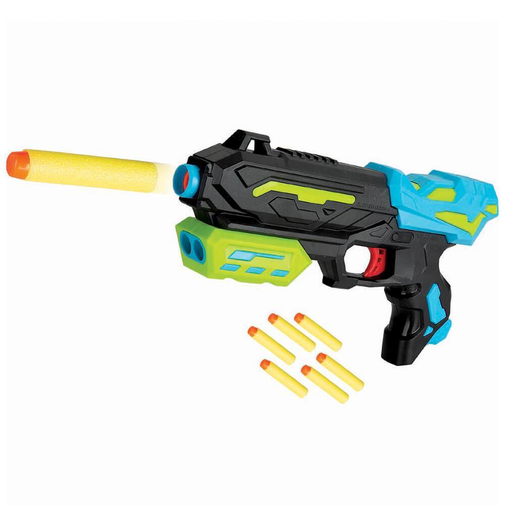 Lancador De Dardos X Darts Pl2 Braskit