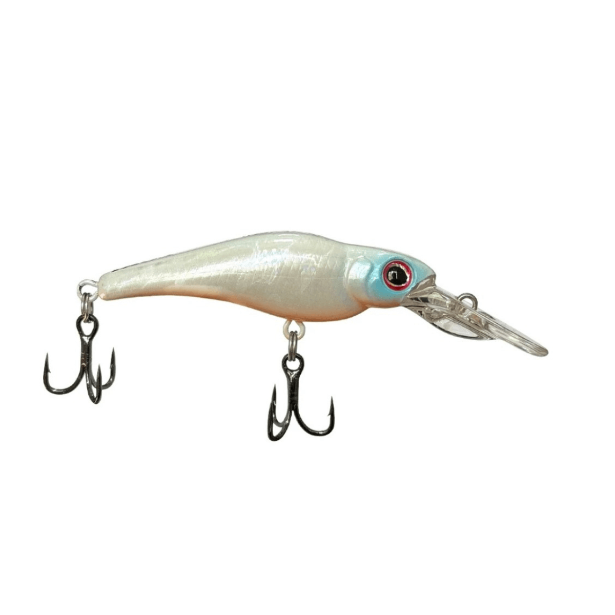 Isca Artificial Lori Laker 55 By Tiago Papan Meia Água 6g Com Efeitos Sonoros