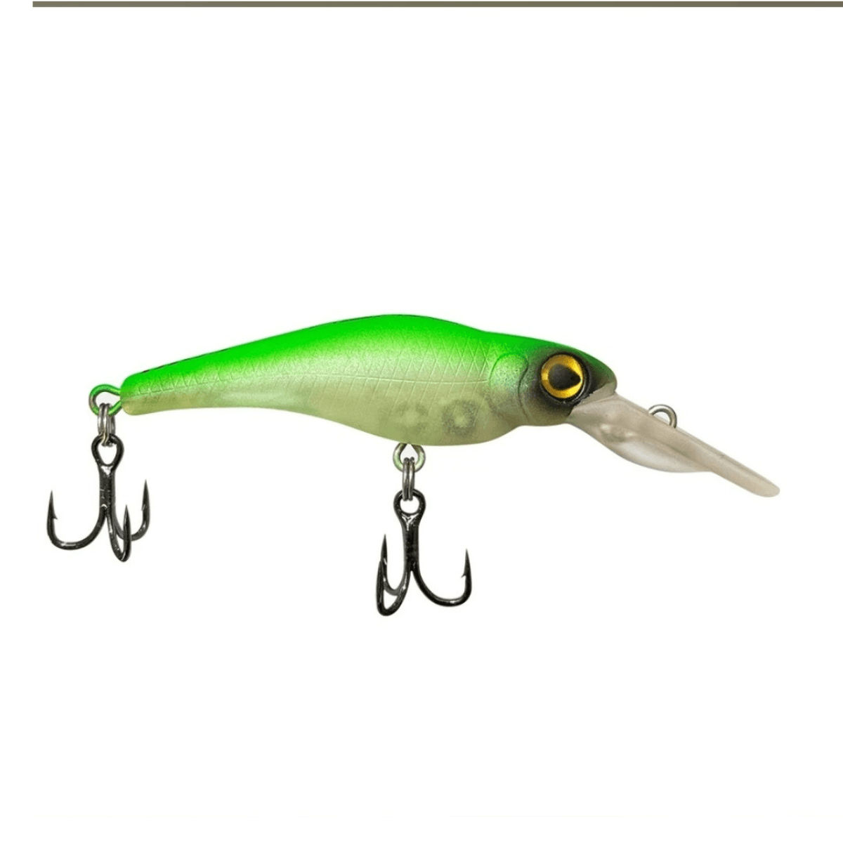 Isca Artificial Lori Laker 55 By Tiago Papan Meia Água 6g Com Efeitos Sonoros