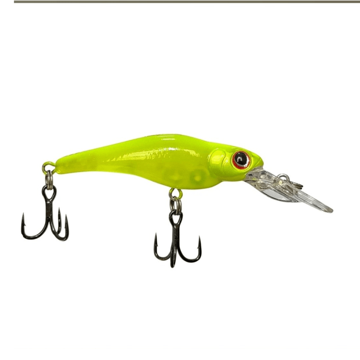 Isca Artificial Lori Laker 55 By Tiago Papan Meia Água 6g Com Efeitos Sonoros