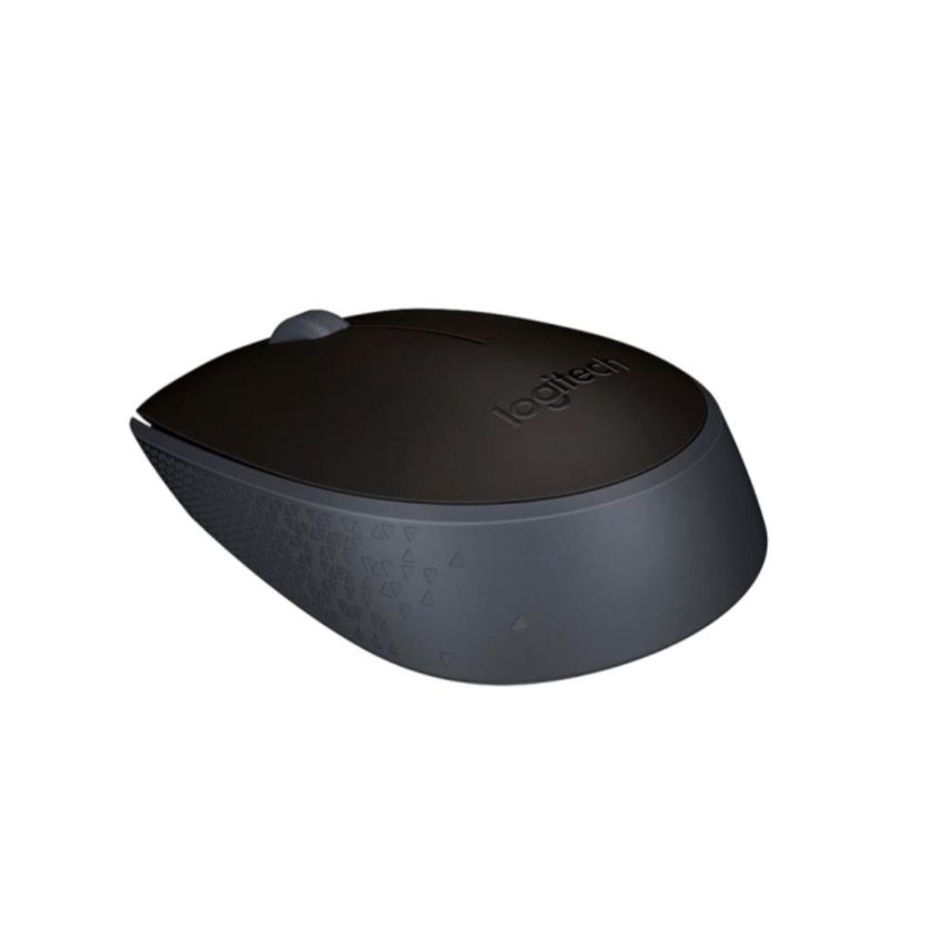 Mouse Wireless Logitech M170 Preto 1000dpi Ergonomico - imagem 4