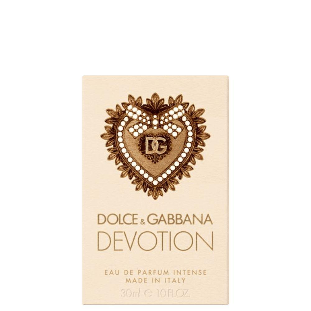 Dolce & Gabbana Devotion Eau De Parfum Intense - Perfume