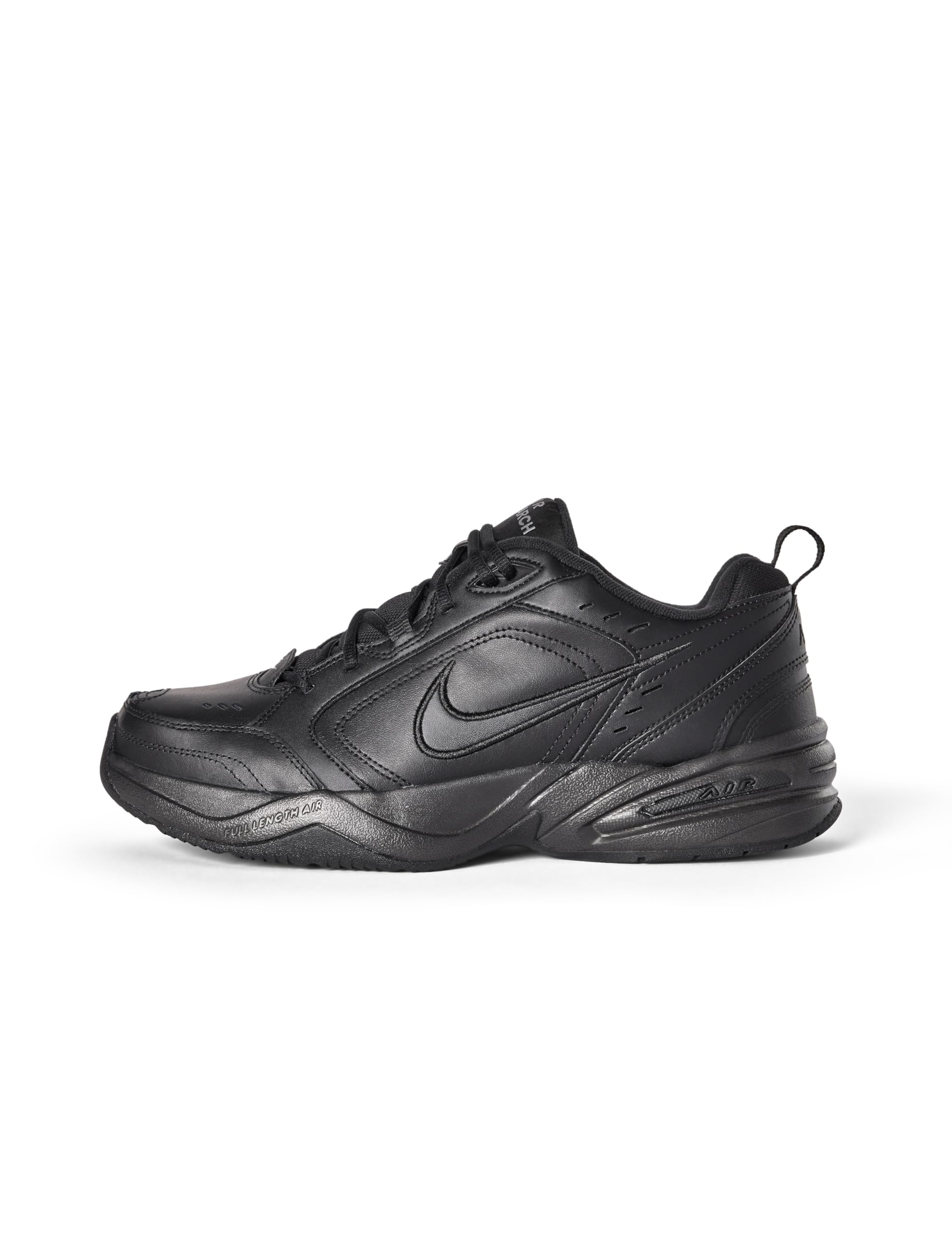 Sapatos Nike Air Monarch Iv Training/workout Para Homens Pretos