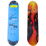 Skate Juvenil Energy Style- 79x20cm - Convoy Yins Home