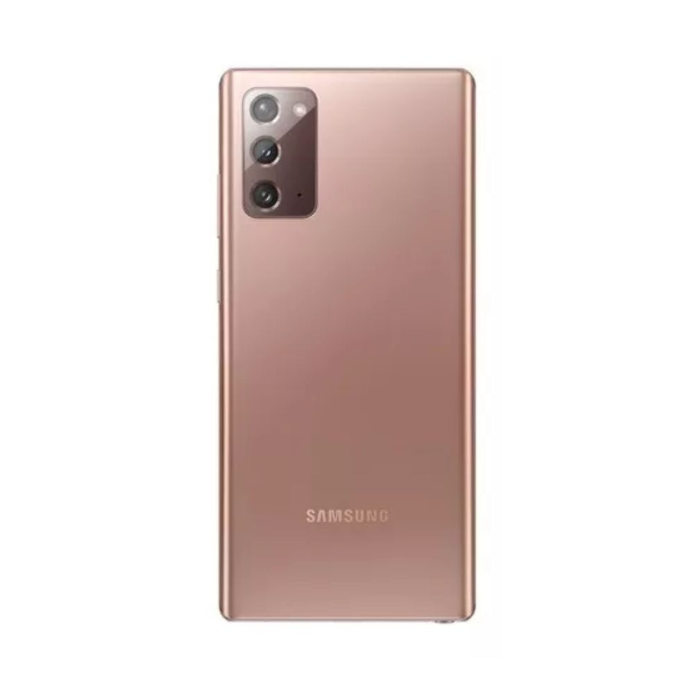 Usado: Samsung Galaxy Note 20 5g 256gb Bronze Outlet - Trocafone