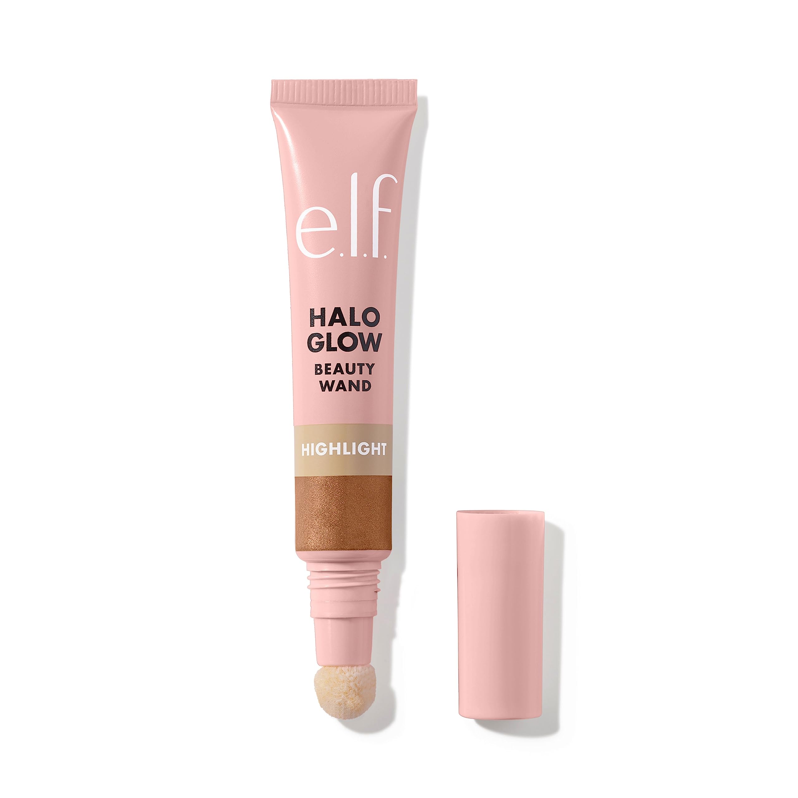 Highlight Beauty Wand E.l.f. Halo Glow Liquid Gold