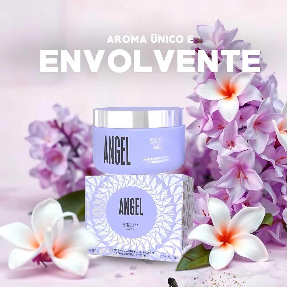 ANGEL ISABELLE LA BELLE 200 ML ボディクリーム Hidratante Corporal