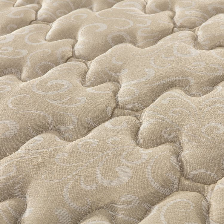 Cama Box Solteiro Supreme 0,88X1,88X60cm Molas Ensacadas Montreal Tecido poliéster Dourado, Jacquard Tipo Malha Dour