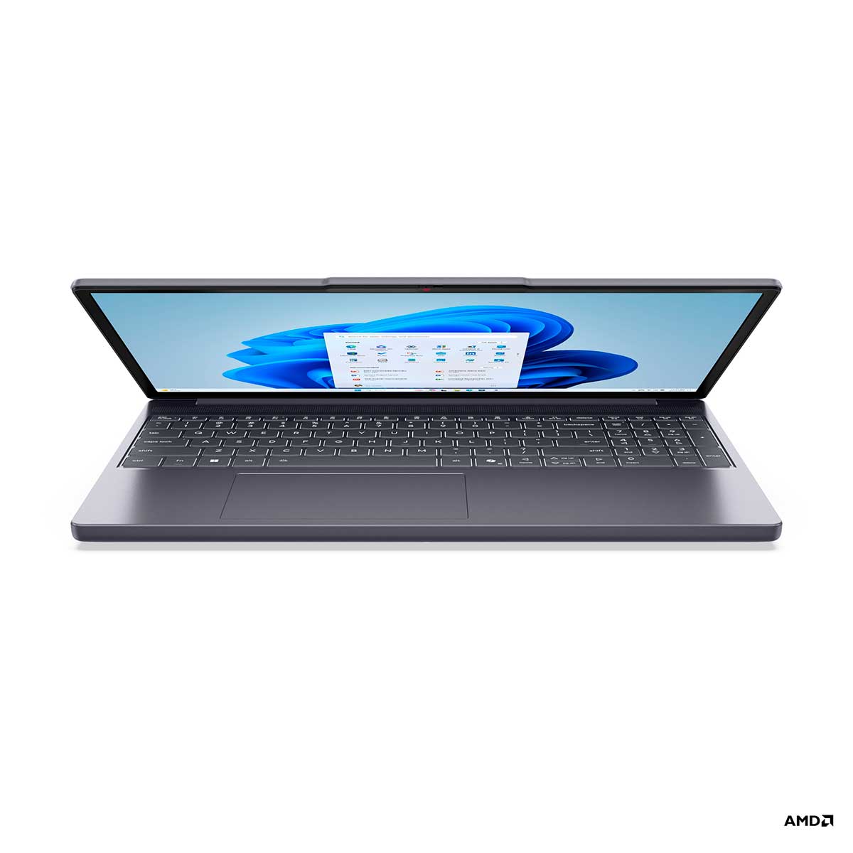 Notebook Lenovo Slim 3 83MM0004BO AMD Ryzen 7 - 7735HS 8GB 512 GB