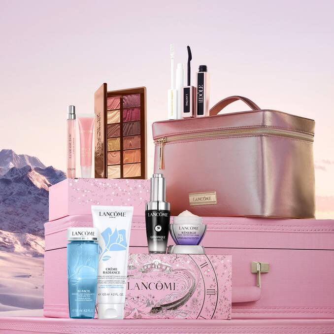 Lancôme Maleta De Maquiagem Lancôme 2025 10 Peças - Carrefour