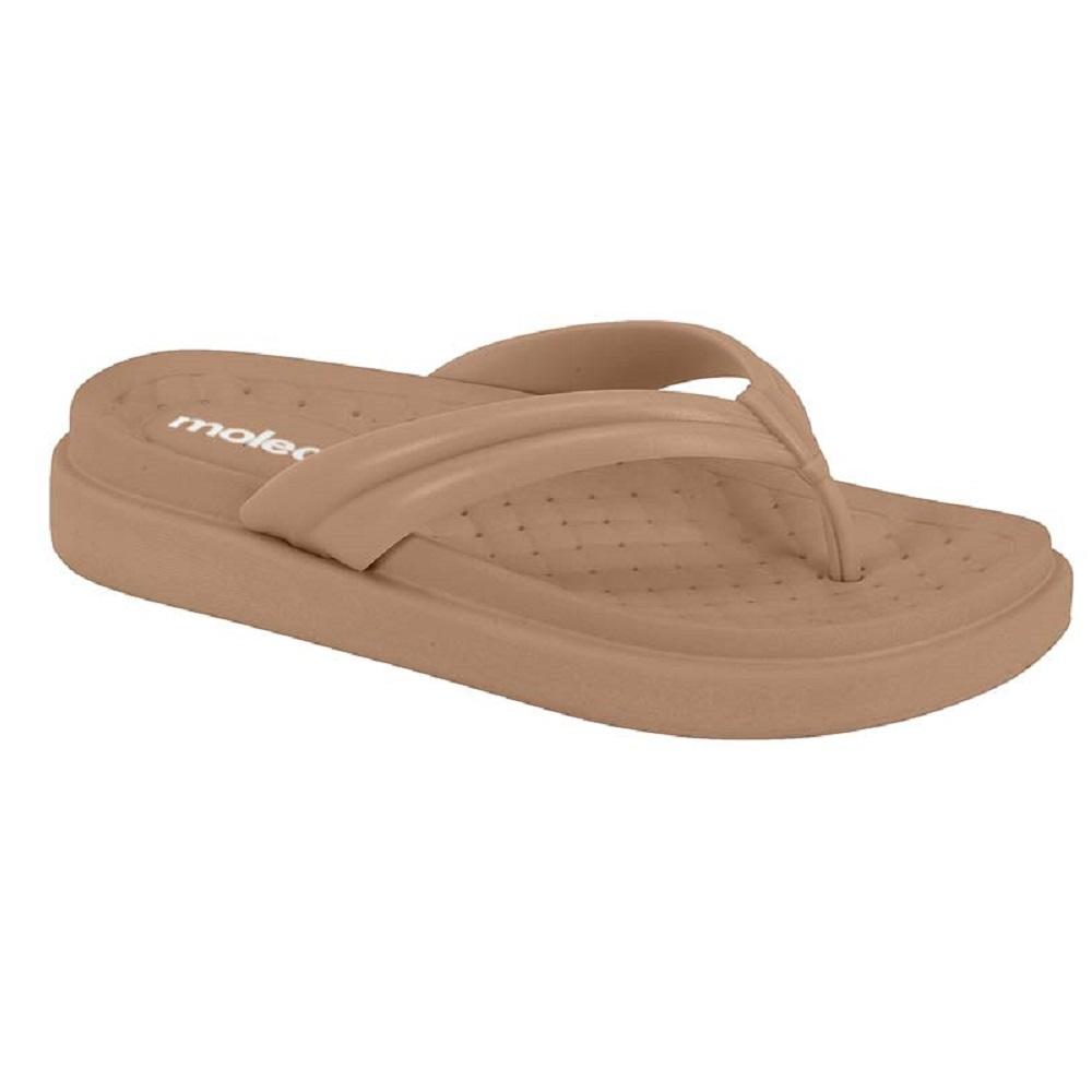 Chinelo Moleca Ref 5554.100.22669 Nude 38