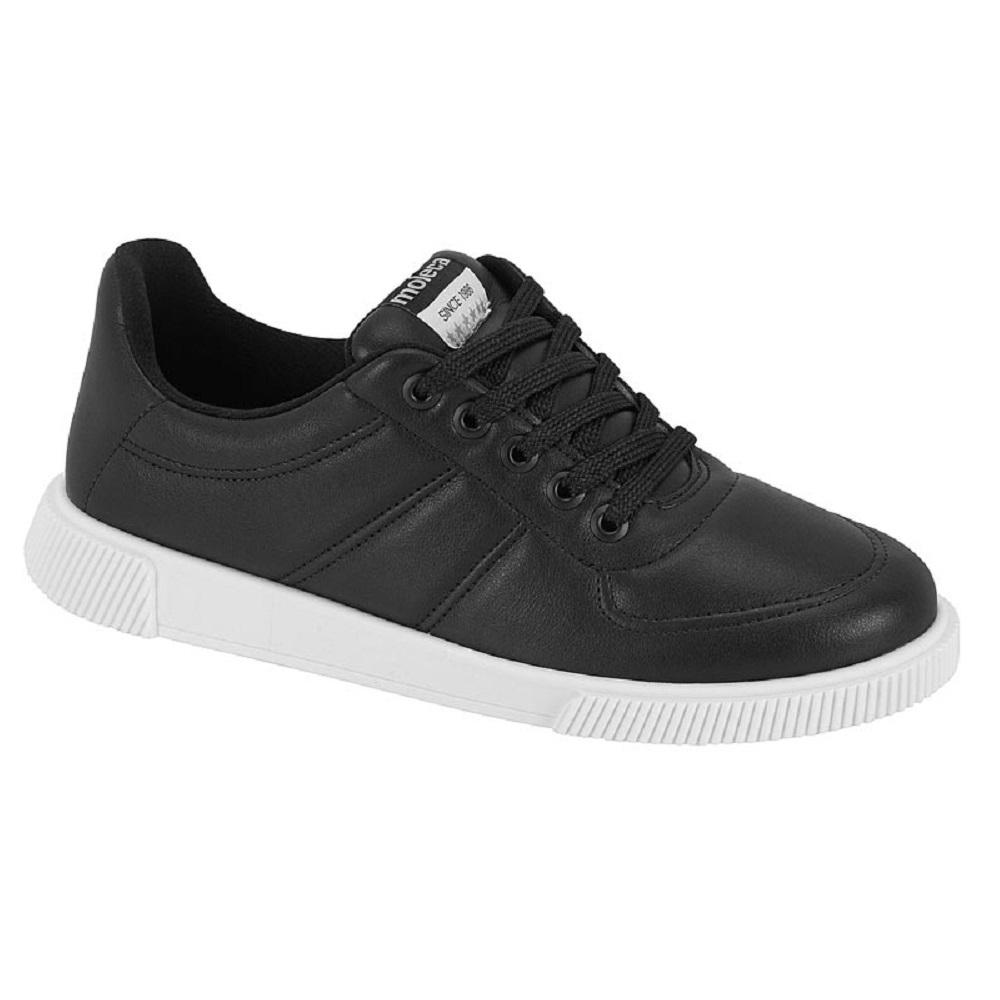 Tenis Moleca Casual Ref 5759.311.29292 Preto 39