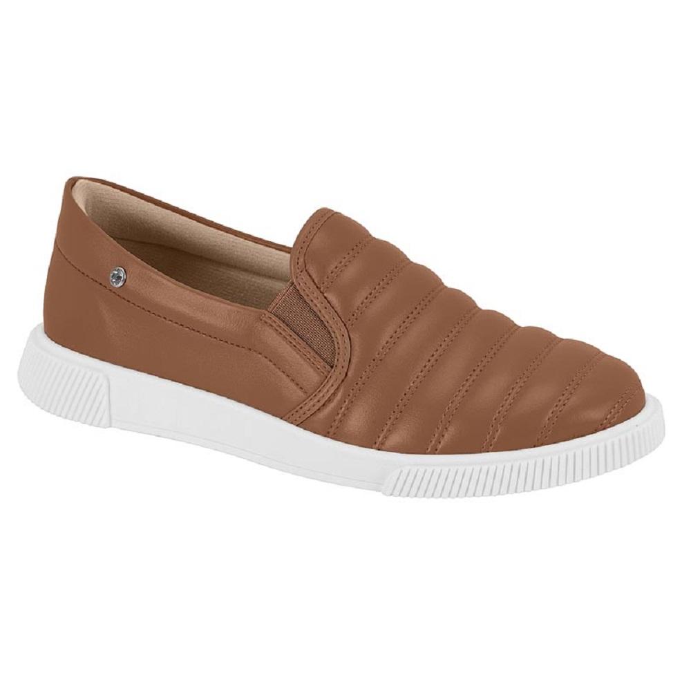 Tenis Moleca Slip On Ref 5759.309.29292 Marrom 35