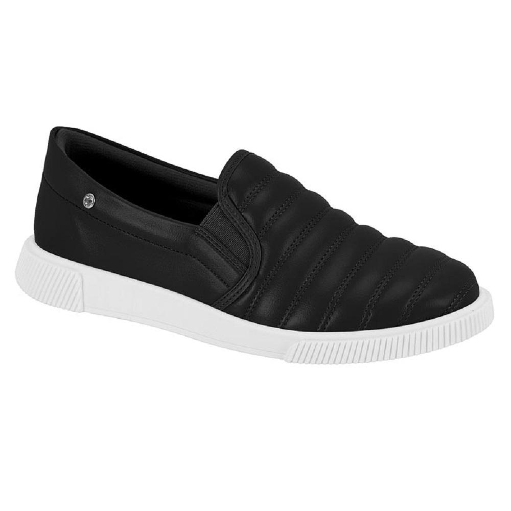 Tenis Moleca Slip On Ref 5759.309.29292 Preto 39