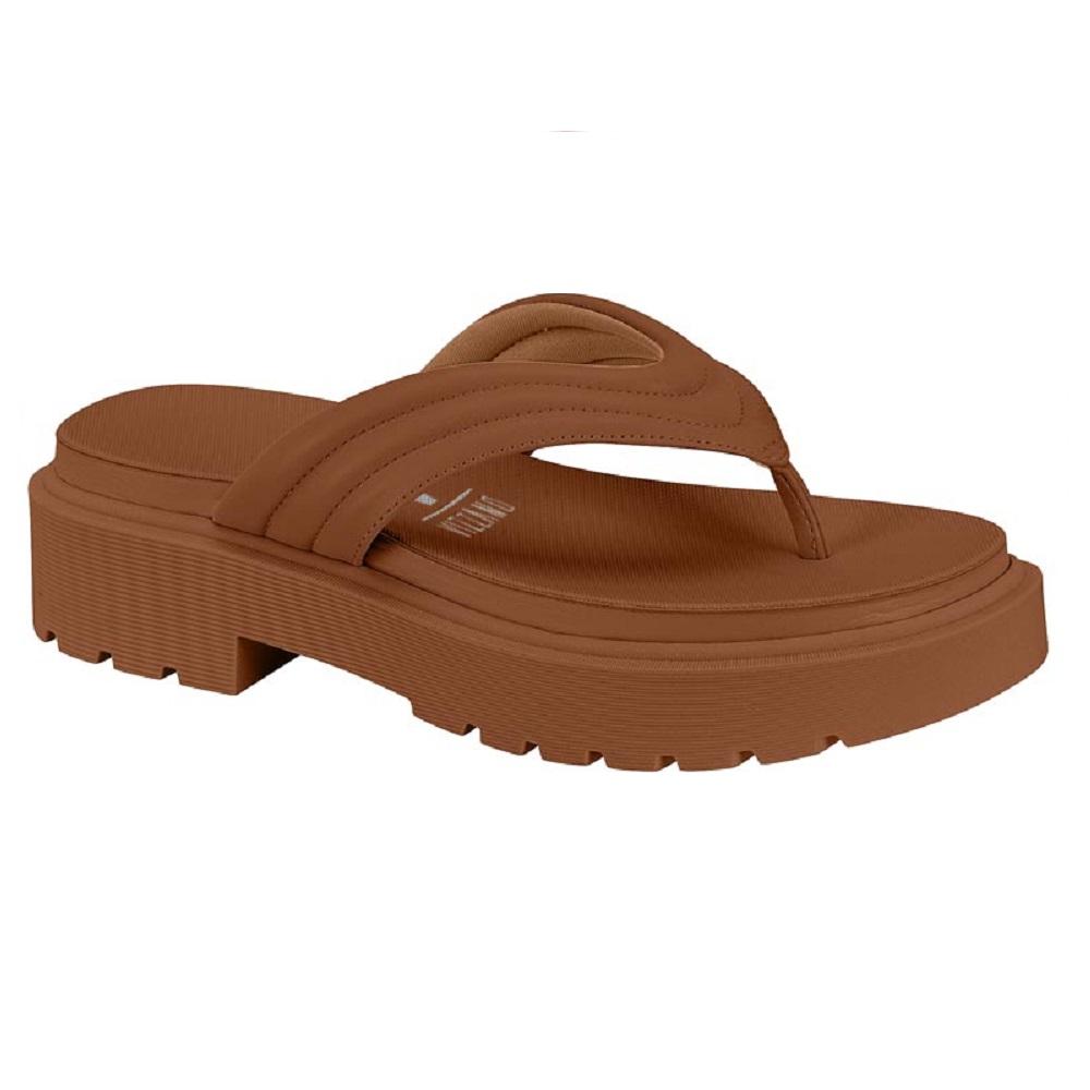 Tamanco Vizzano Casual Ref 6499.126.18462 Marrom 39