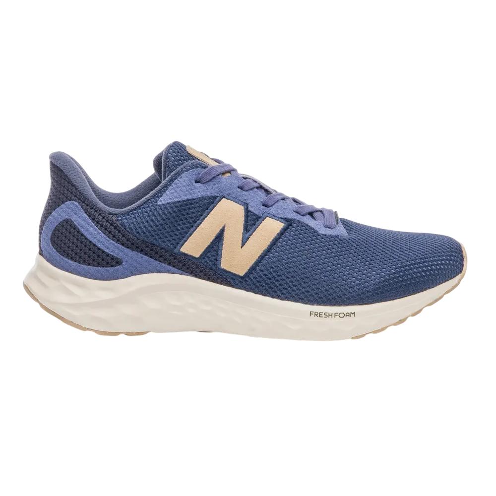 Tenis New Balance Fresh Foam Arishiv4 Roxo Escuro 43