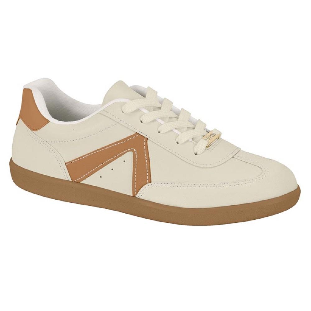 Tenis Vizzano Casual Ref 1430.102.7286 Branco Off/bege 039