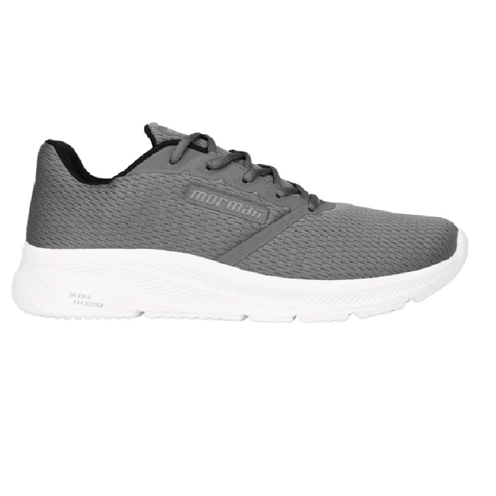 Tenis Mormaii Soul Ref 204022 Cinza/cinza/branco 044