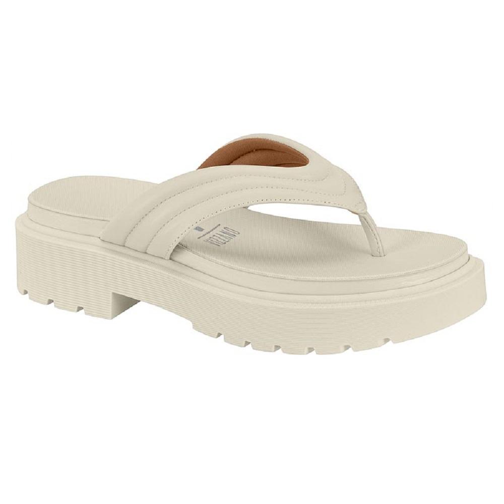Tamanco Vizzano Casual Ref 6499.126.18462branco Off 38