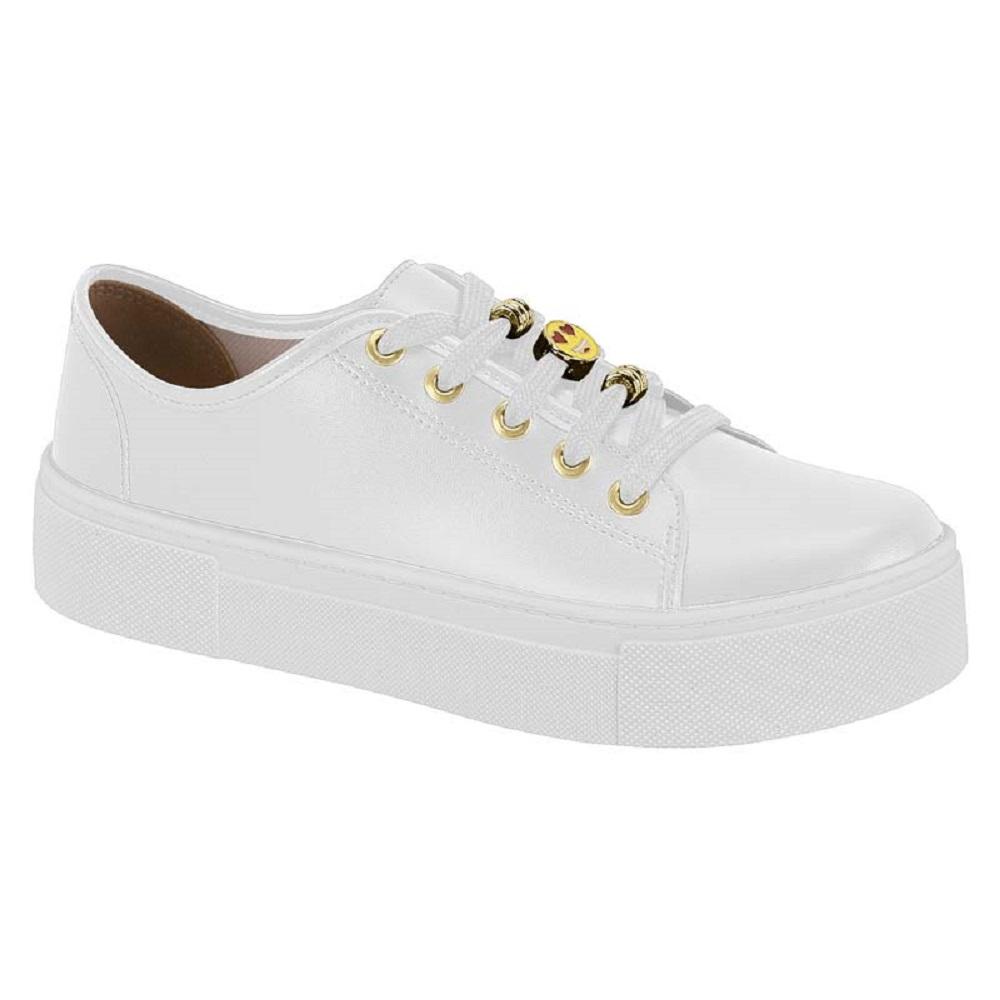 Tenis Moleca Ref 5658.542.7800 Branco 36