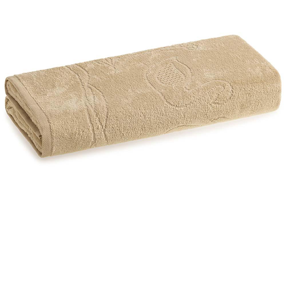 Toalha De Banho Infantil Encantada - Karsten Grão/1105