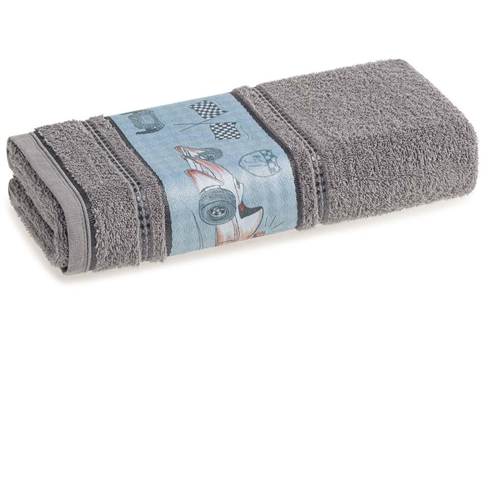 Toalha De Banho Infantil Corrida - Karsten Urbano/80151