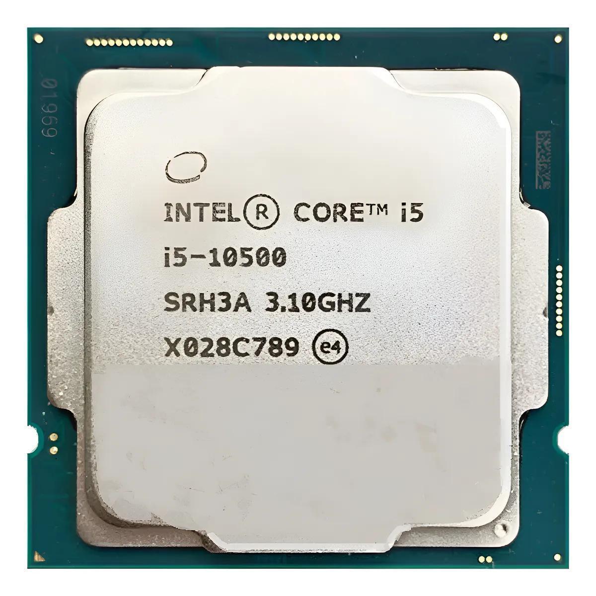 Processador Intel Core I5-10500 3.10ghz Lga 1200 Oem - Carrefour