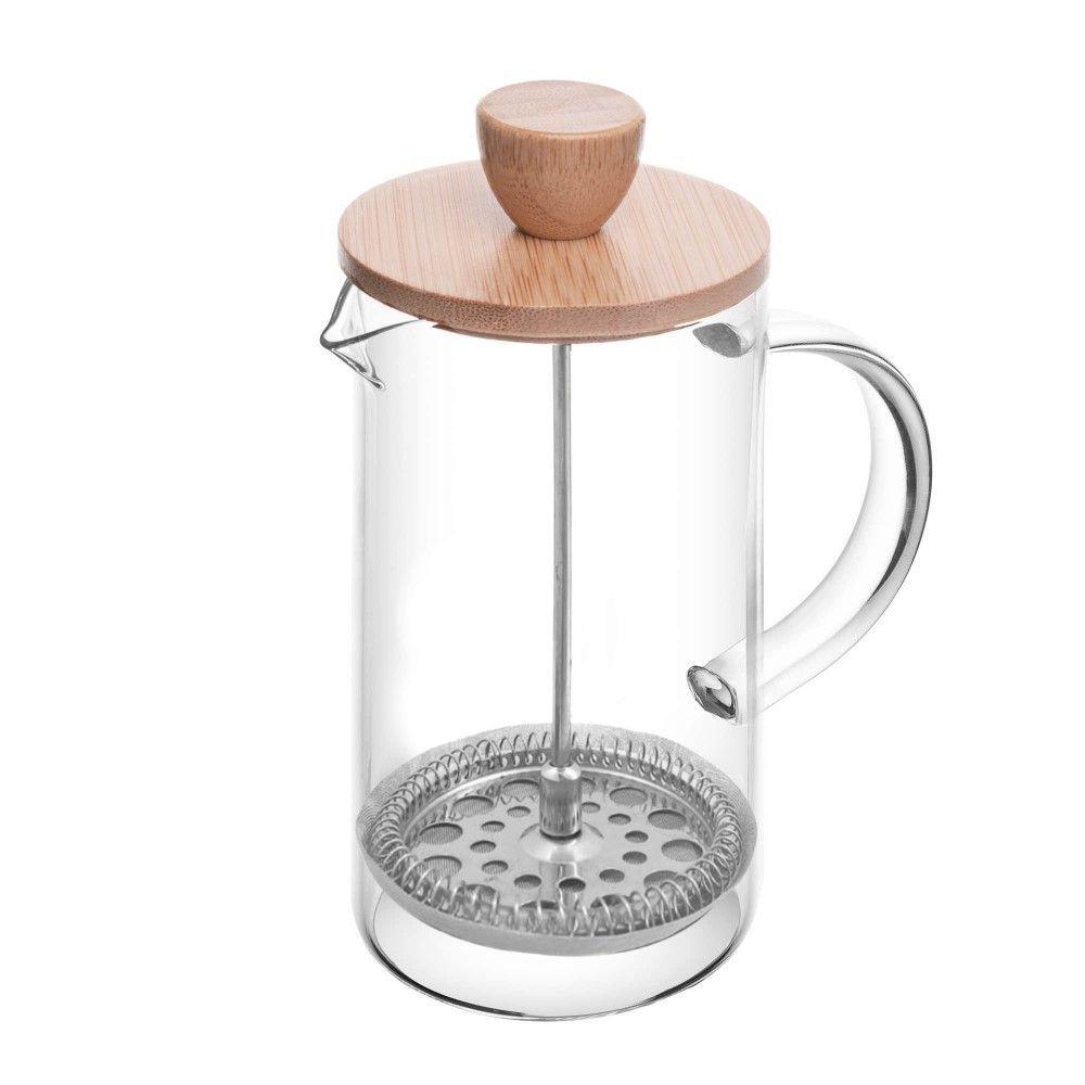 Cafeteira Francesa Wolff 600ml Bambu - 29158
