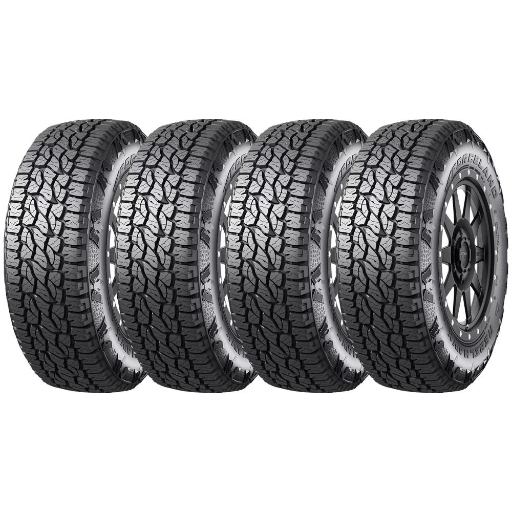 Pneu Forceland Rebel Hawk A/t 245/70 R16 111s - 4 Unidades