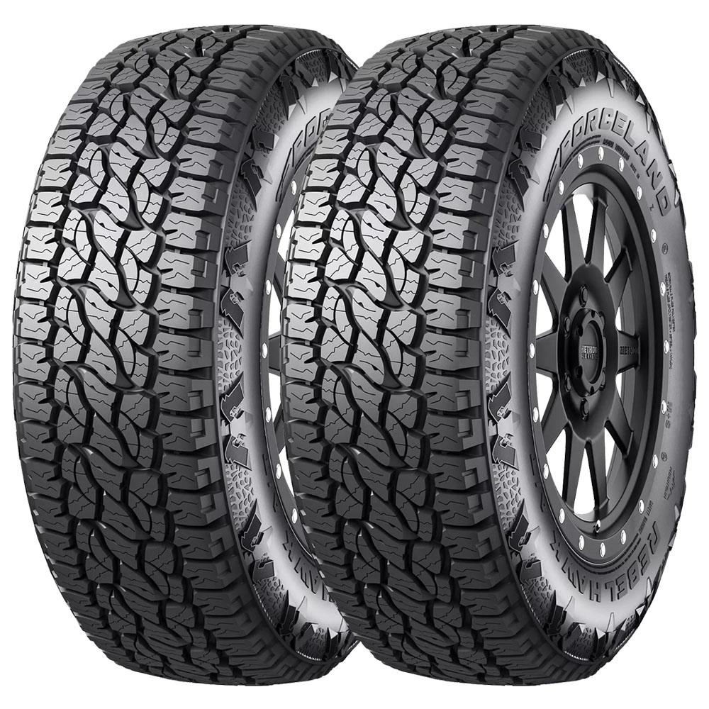 Pneu Forceland Rebel Hawk A/t 245/70 R16 111s - 2 Unidades