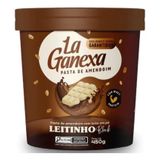 Pasta De Amendoim Integral (45 Leitinho Black