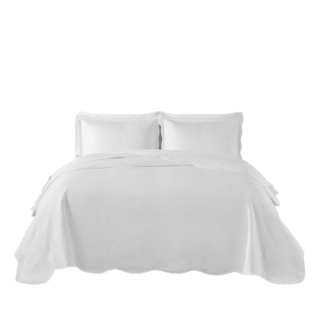 Colcha Queen 3 Peças Color Art Milão Poliéster Corttex