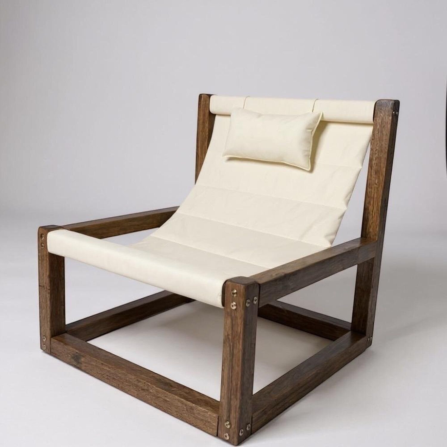 Poltrona Para Jardim Gran Explorer Rustic Nogueira