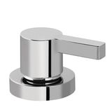 Kit 3 Acabamentos Para Registro Fabrimar 1,1/4" E 1,1/2" Chess Docol Cromado