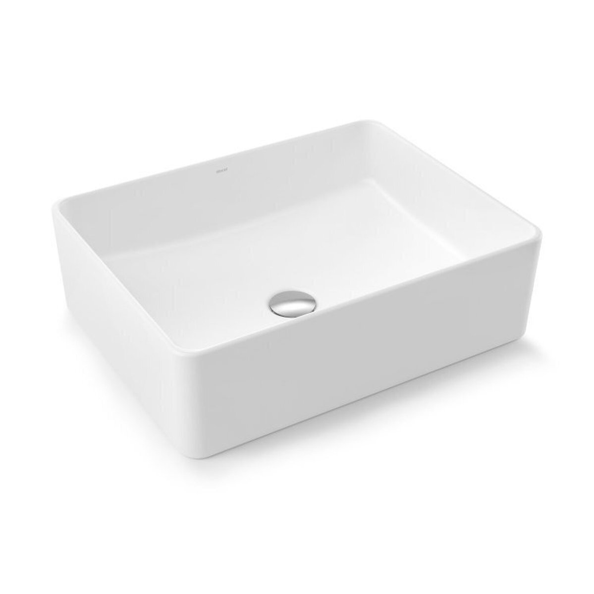 Kit Cuba De Apoio Retangular 48,5x38x14cm Luxo Docol Branco