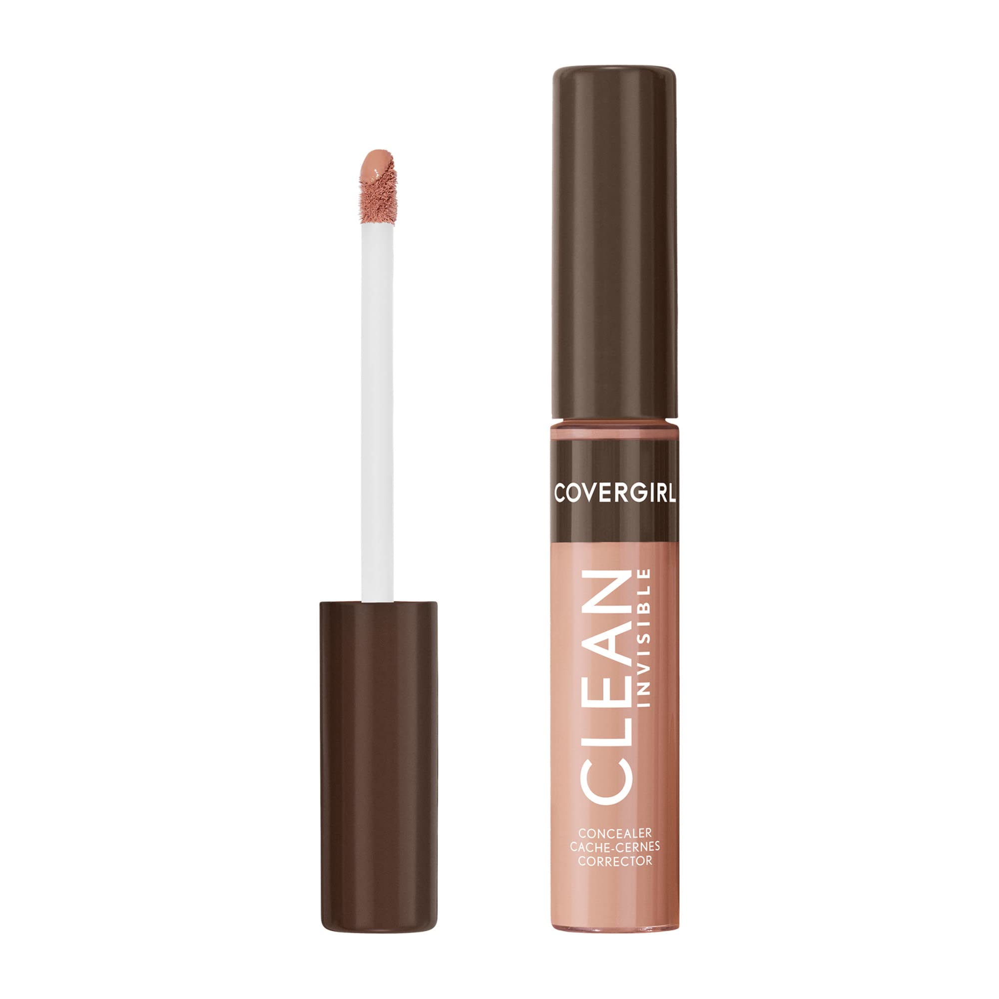 Corretivo Covergirl Clean Invisible Lightweight Vegan 6,5 Ml