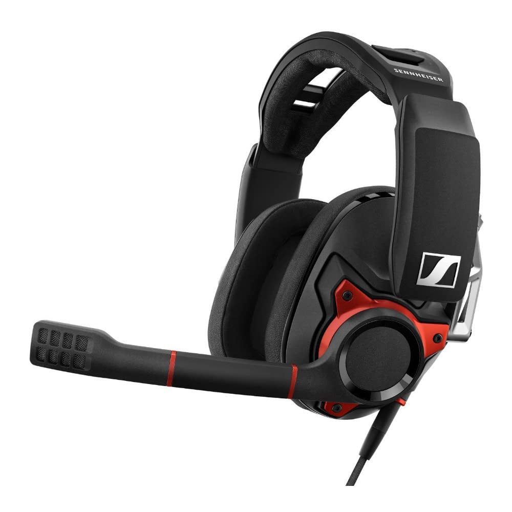 Fone De Ouvido Para Jogos Epos I Sennheiser Gsp 600 Com Fio Com Microfone Com Cancelamento De Ruído